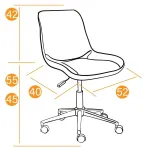 Кресло STYLE TetChair 13565