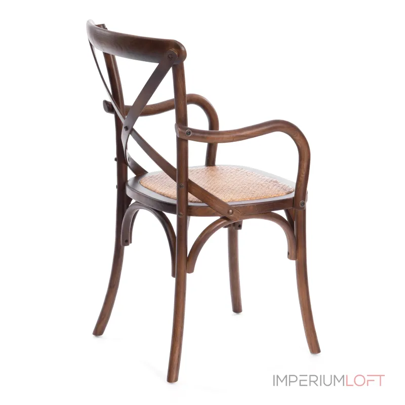 Стул с подлокотниками CROSS TetChair 12376