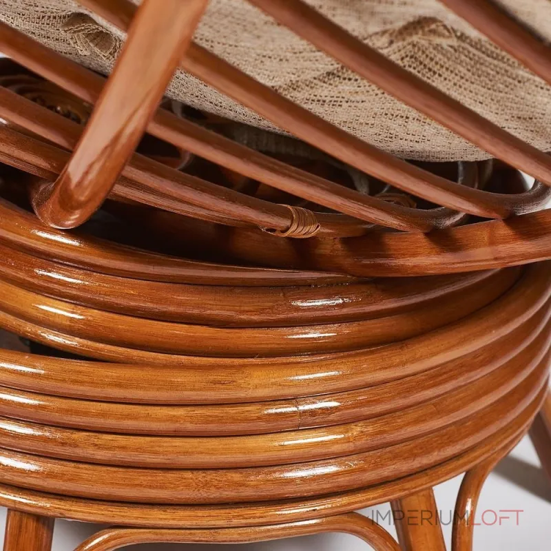 Кресло-качалка PAPASAN TetChair 13747 Кресло-качалка PAPASAN TetChair 13747