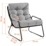 Кресло Ergo TetChair 25084