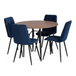 Стул обеденный Asti TetChair 24871