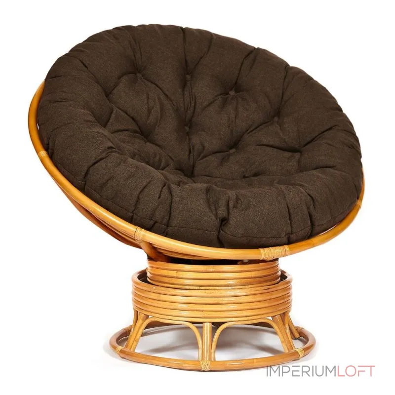 Кресло-качалка PAPASAN TetChair 13748 Кресло-качалка PAPASAN TetChair 13748