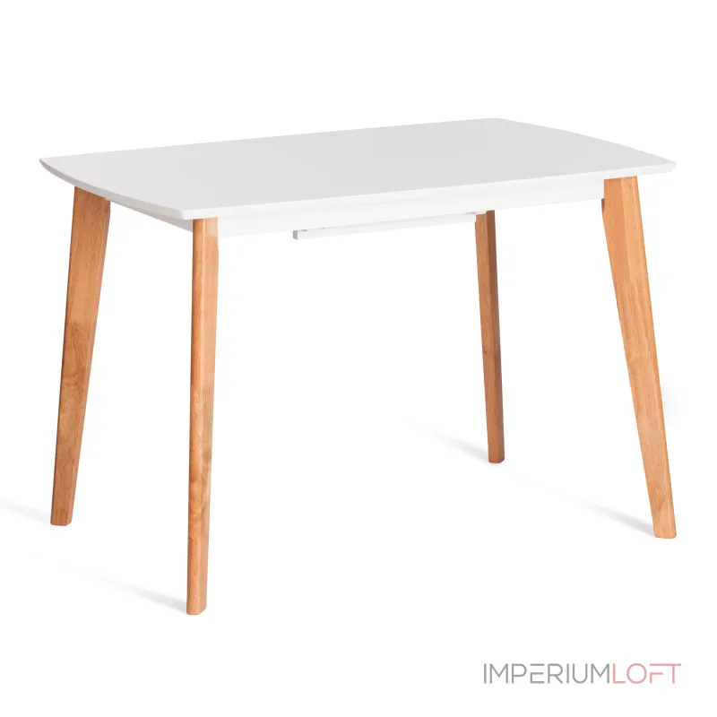 Стол обеденный раскладной Claire TetChair 21288 Стол обеденный раскладной Claire TetChair 21288