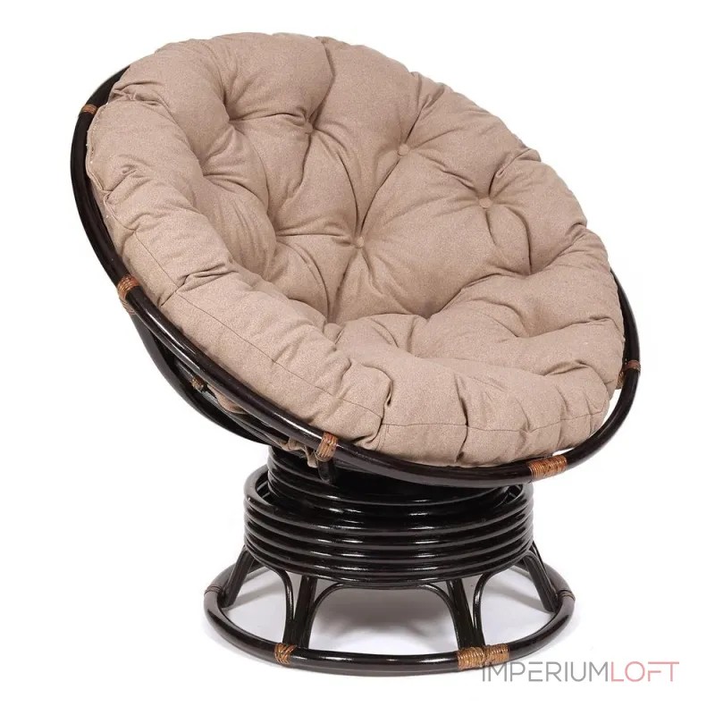 Кресло-качалка PAPASAN TetChair 13758 Кресло-качалка PAPASAN TetChair 13758
