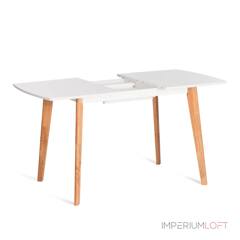 Стол обеденный раскладной Claire TetChair 21288 Стол обеденный раскладной Claire TetChair 21288