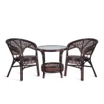 ТЕРРАСНЫЙ КОМПЛЕКТ PELANGI TetChair 13344