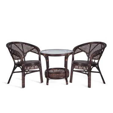 ТЕРРАСНЫЙ КОМПЛЕКТ PELANGI TetChair 13344