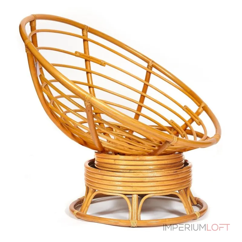 Кресло-качалка PAPASAN TetChair 13748 Кресло-качалка PAPASAN TetChair 13748