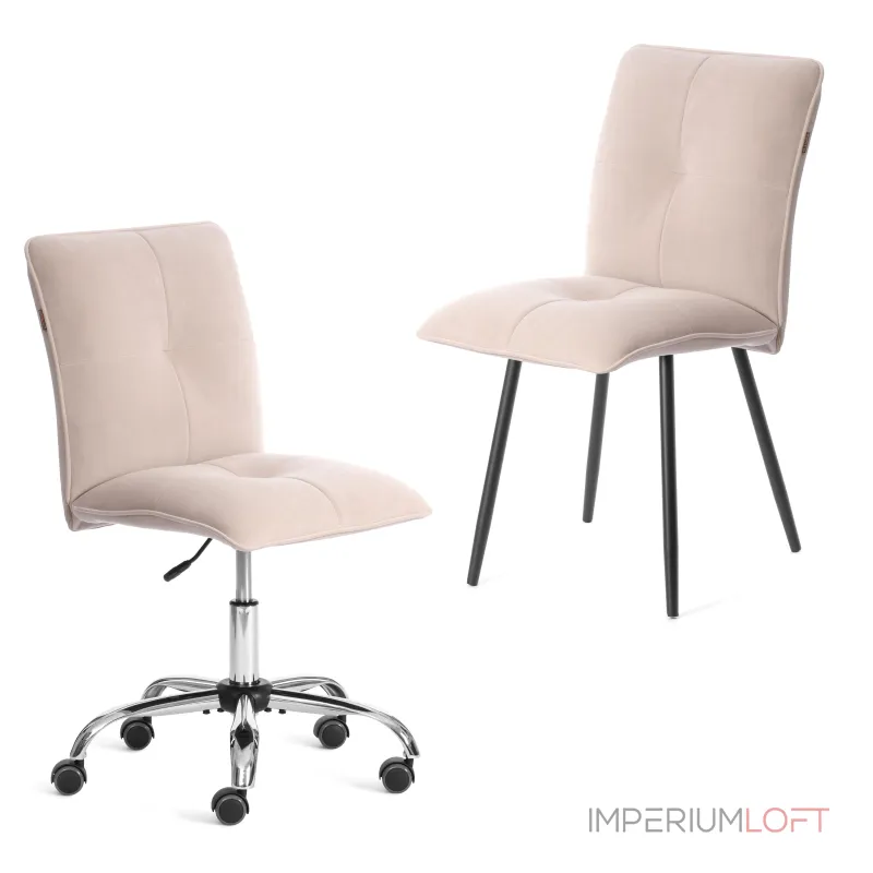 Комплект кресло и стул Sweet TetChair 25050 Комплект кресло и стул Sweet TetChair 25050