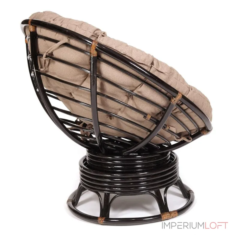 Кресло-качалка PAPASAN TetChair 13758 Кресло-качалка PAPASAN TetChair 13758
