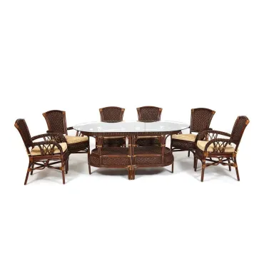 Комплект обеденный ANDREA GRAND TetChair 9031