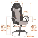 Кресло PILOT TetChair 21671