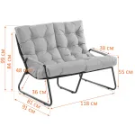 Диван Ergo TetChair 25090
