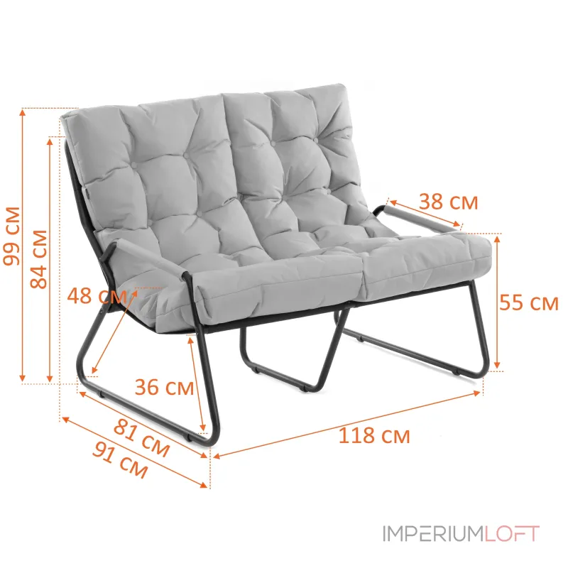 Диван Ergo TetChair 25090