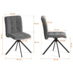 Стул обеденный Medeo TetChair 24991