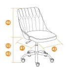 Кресло SWAN TetChair 15334