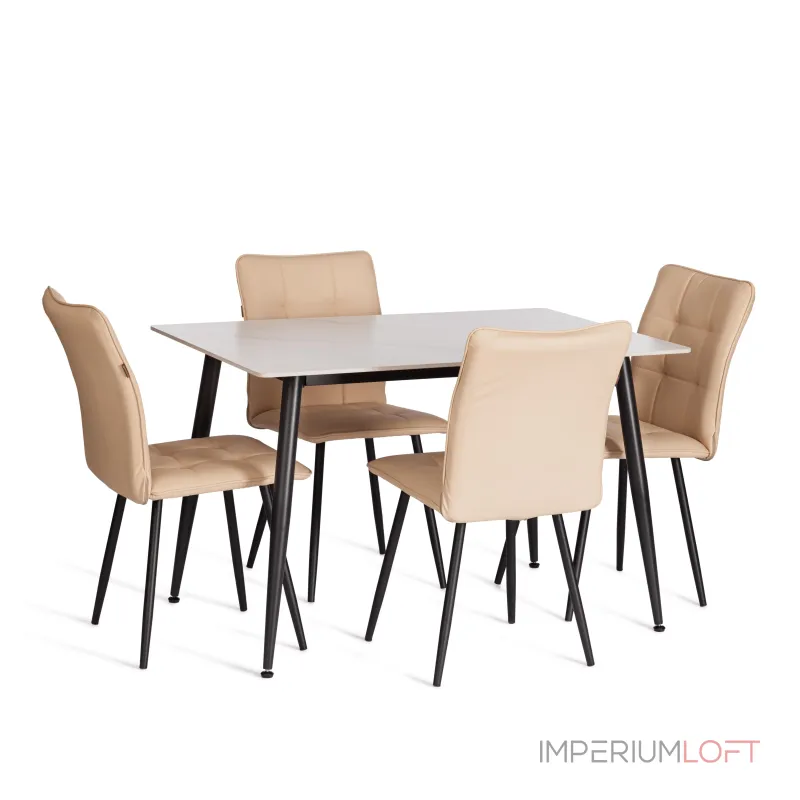 Стул обеденный Bari TetChair 25243 Стул обеденный Bari TetChair 25243