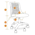Кресло Kiddy TetChair 10729