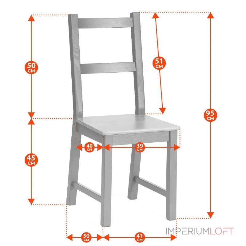 Обеденный комплект Sonata TetChair 21794