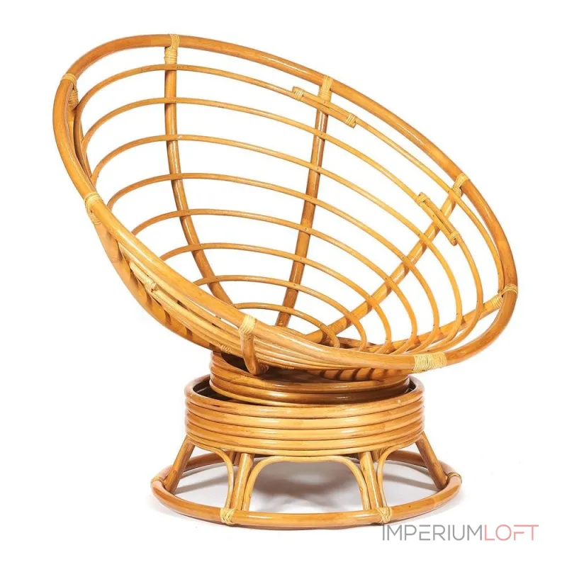 Кресло-качалка PAPASAN TetChair 13748 Кресло-качалка PAPASAN TetChair 13748