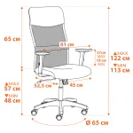 Кресло PRACTIC PLT TetChair 21416