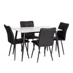 Стул обеденный Bari TetChair 25244