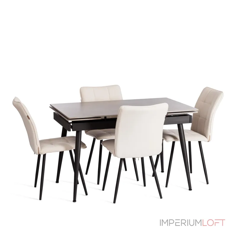 Стул обеденный Bari TetChair 24801 Стул обеденный Bari TetChair 24801