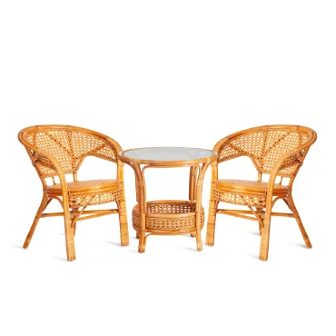ТЕРРАСНЫЙ КОМПЛЕКТ PELANGI TetChair 13345