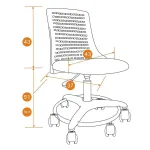 Кресло Kiddy TetChair 10730