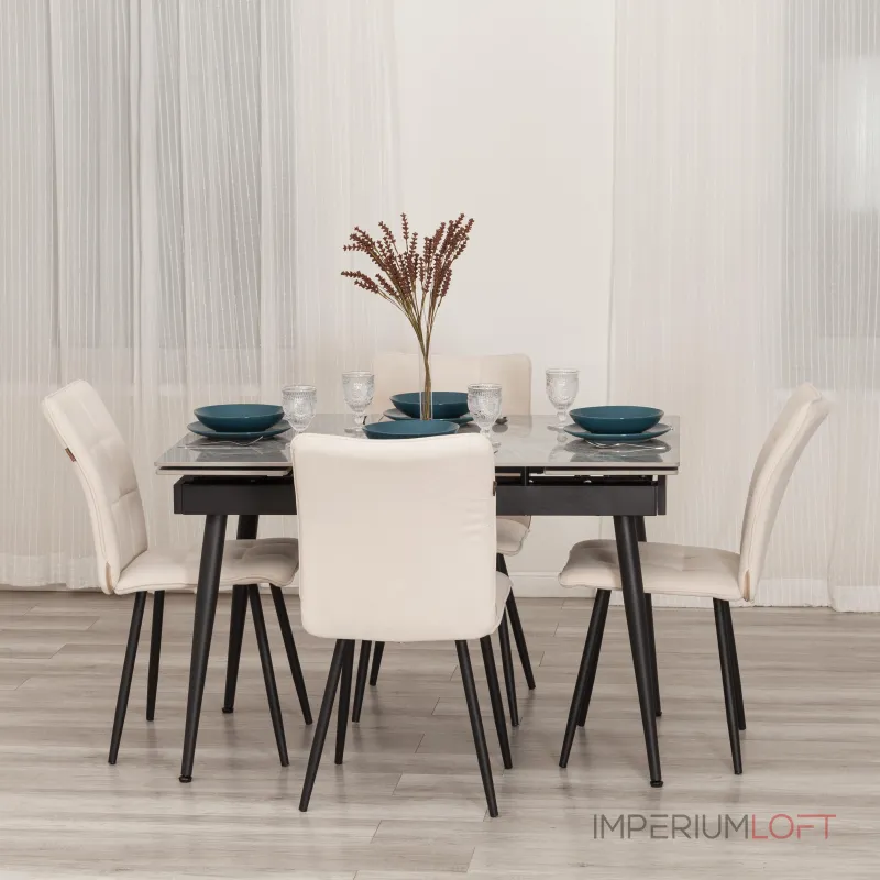 Стул обеденный Bari TetChair 24801 Стул обеденный Bari TetChair 24801