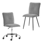 Комплект кресло и стул Sweet TetChair 25051