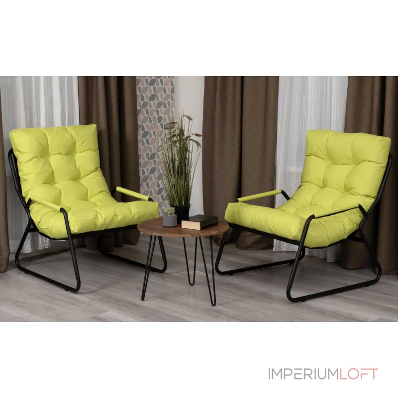 Кресло Ergo TetChair 25098