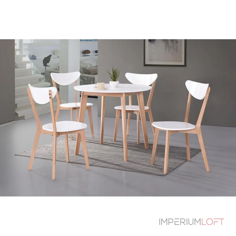 Стол обеденный раскладной BOSCO TetChair 11257 Стол обеденный раскладной BOSCO TetChair 11257