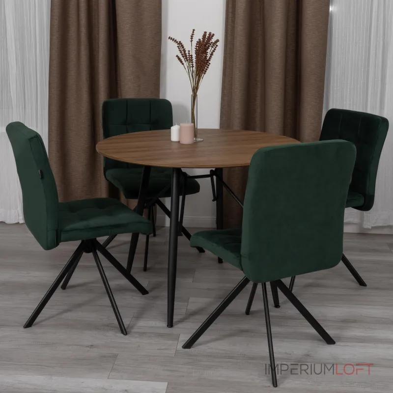 Стул обеденный Medeo TetChair 24992 Стул обеденный Medeo TetChair 24992