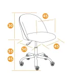 Кресло MELODY TetChair 19026
