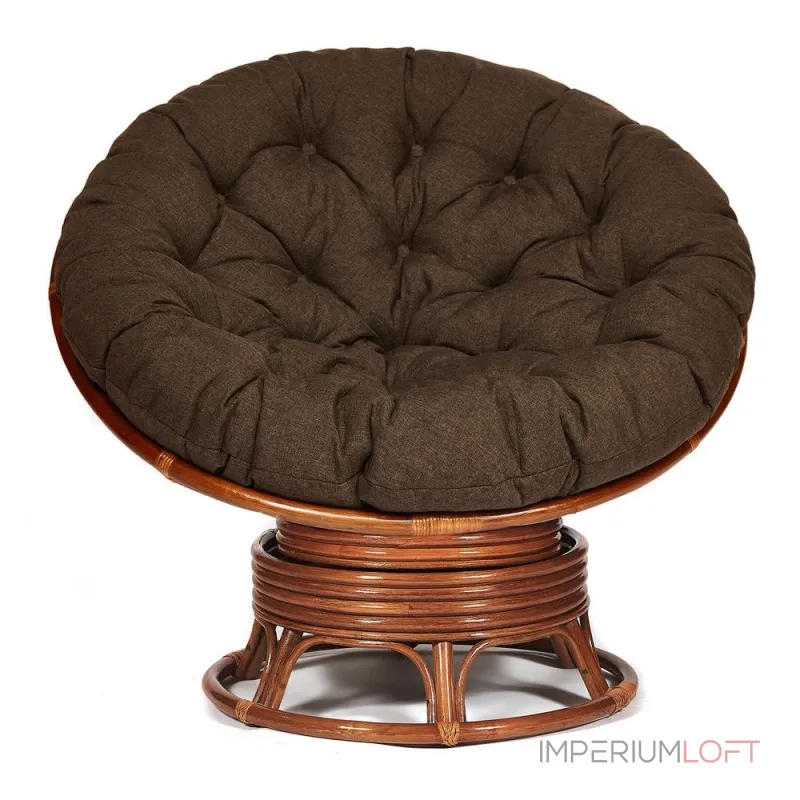 Кресло-качалка PAPASAN TetChair 13749 Кресло-качалка PAPASAN TetChair 13749