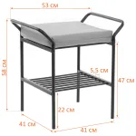 Пуф Ergo TetChair 25099