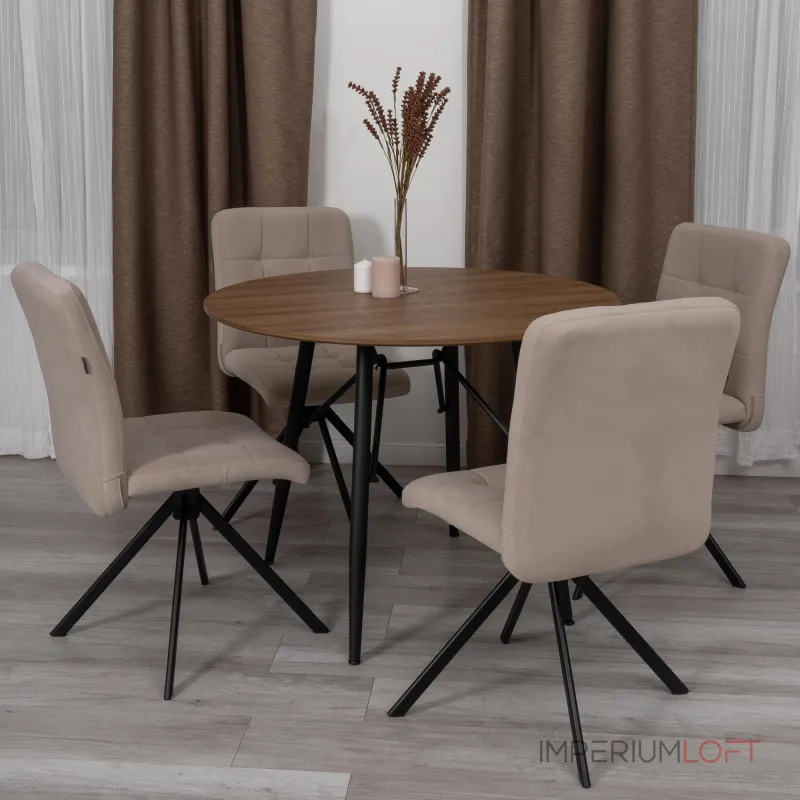 Стул обеденный Medeo TetChair 24993 Стул обеденный Medeo TetChair 24993