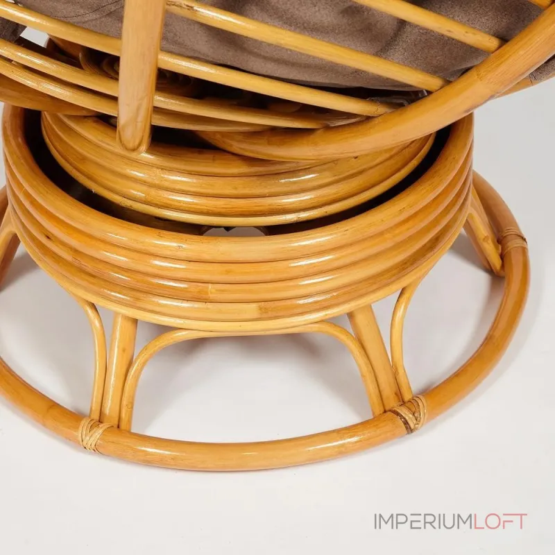 Кресло-качалка PAPASAN TetChair 13760 Кресло-качалка PAPASAN TetChair 13760