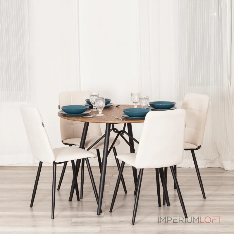 Стул обеденный Asti TetChair 24877 Стул обеденный Asti TetChair 24877
