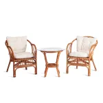 ТЕРРАСНЫЙ КОМПЛЕКТ BOGOTA TetChair 13341