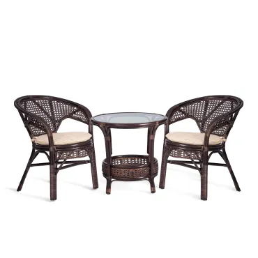 ТЕРРАСНЫЙ КОМПЛЕКТ PELANGI TetChair 15197