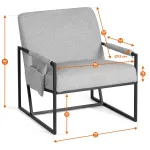 Кресло Charli LUX TetChair 25179