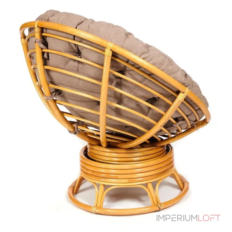 Кресло-качалка PAPASAN TetChair 13760 Кресло-качалка PAPASAN TetChair 13760