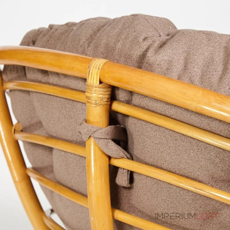 Кресло-качалка PAPASAN TetChair 13760 Кресло-качалка PAPASAN TetChair 13760