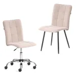 Комплект кресло и стул Bari TetChair 25052