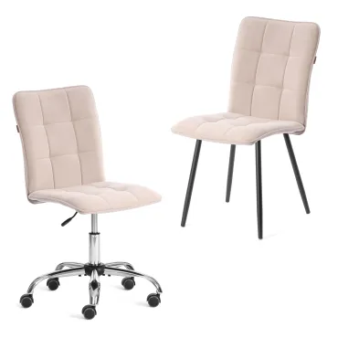 Комплект кресло и стул Bari TetChair 25052
