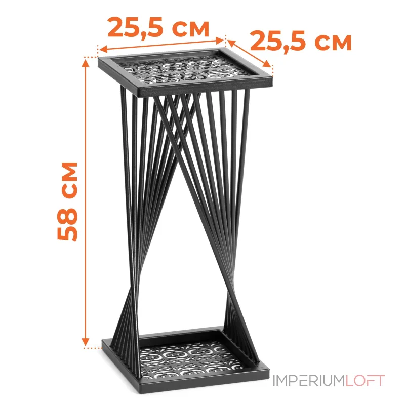 Кофейный стол/подставка Osteria TetChair 25015 Кофейный стол/подставка Osteria TetChair 25015