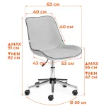Кресло STYLE TetChair 13569