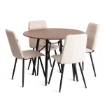 Стул обеденный Asti TetChair 24877